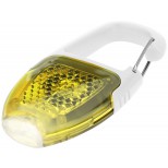 LED svítící klíčenka Reflect-or s karabinou