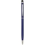 Ore aluminium ballpoint pen with stylus