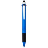Vícebarevné kuličkové pero a stylus Burnie