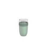 Mepal Ellipse termohrnec na jídlo o objemu 750 + 300 ml
