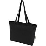 Nákupní 320 g/m² taška na zip Ningbo
