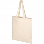 Pheebs Nákupní taška z recyklované bavlny 210 g/m²