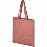Pheebs Nákupní taška z recyklované bavlny 210 g/m²