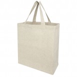 Nákupní taška z recyklovaného materiálu s gramáží 150 g/m² Pheebs