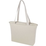 Weekender recyklovaná nákupní taška, 400 g/m²