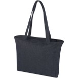 Weekender recyklovaná nákupní taška, 400 g/m²