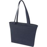 Weekender recyklovaná nákupní taška, 400 g/m²