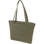 Weekender recyklovaná nákupní taška, 400 g/m²