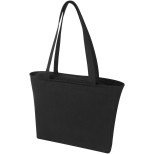 Weekender recyklovaná nákupní taška, 400 g/m²