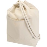 Florida 270 g/m² – recyklovaná plachtová taška typu duffel GRS, 15 l