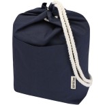 Florida 270 g/m² – recyklovaná plachtová taška typu duffel GRS, 15 l