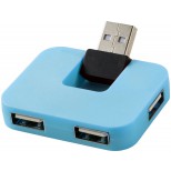 USB hub se 4 porty Gaia