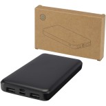 Intan powerbanka z recyklovaného plastu s kapacitou 10 000 mAh a výkonem 10 W