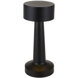 Aludra dobíjecí stmívatelná stolní lampa se 3 režimy svícení