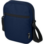 Byron GRS recyklovaná crossbody taška, 2 l