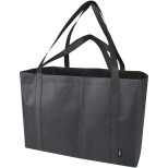 GRS recyklovaná netkaná extra velká nákupní taška, 65 l Jumbo