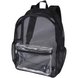 Mesh batoh z GRS recyklovaného materiálu, 18 l