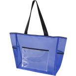 Mesh nákupní taška z GRS recyklovaného materiálu, 23 l