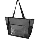 Mesh nákupní taška z GRS recyklovaného materiálu, 23 l