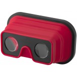 Skládací silikonové brýle pro virtuální realitu
