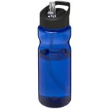 Sportovní láhev s víčkem s hubičkou H2O Base® 650 ml