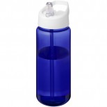 Sportovní lahev H2O Active® Octave Tritan™ o objemu 600 ml s víčkem s hubicí
