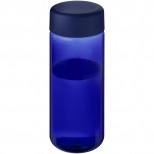 Sportovní lahev H2O Active® Octave Tritan™ o objemu 600 ml se šroubovacím uzávěrem