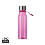 Tritanová láhev na vodu Lean VINGA 600 ml - růžová