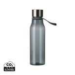 Tritanová láhev na vodu Lean VINGA 600 ml - antracitová