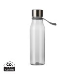 Tritanová láhev na vodu Lean VINGA 600 ml - průhledné