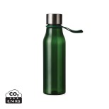 Tritanová láhev na vodu Lean VINGA 600 ml - zelená