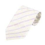 Tienamic kravata - béžová