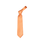 Colours kravata - oranžová