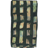 Palma dámský šátek, zelený - vícebarevná
