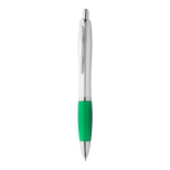 Lumpy kuličkové pero - zelená