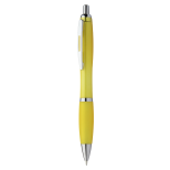 Swell kuličkové pero - žlutá