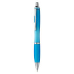 Swell kuličkové pero - světle modrá