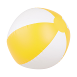 Waikiki plážový míč (ø23 cm) - žlutá