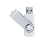 Yemil 32GB USB flash disk - bílá