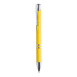 Yomil kuličkové pero - žlutá