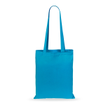 Turkal taška - světle modrá