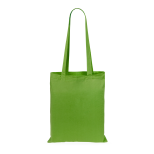 Turkal taška - limetková zelená