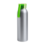 Tukel hliníková láhev - limetková zelená