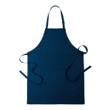 Konner kuchařská zástěra - tmavě modrá