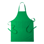 Konner kuchařská zástěra - zelená