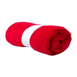Kefan absorbční ručník - červená