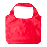 Karent skládací nákupní taška - červená