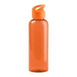 Pruler tritanová láhev - oranžová