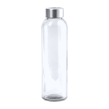 Terkol skleněná láhev - průhledná