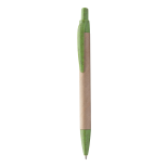 Filax kuličkové pero - zelená